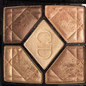 Christian Dior Iridescent Leather 539